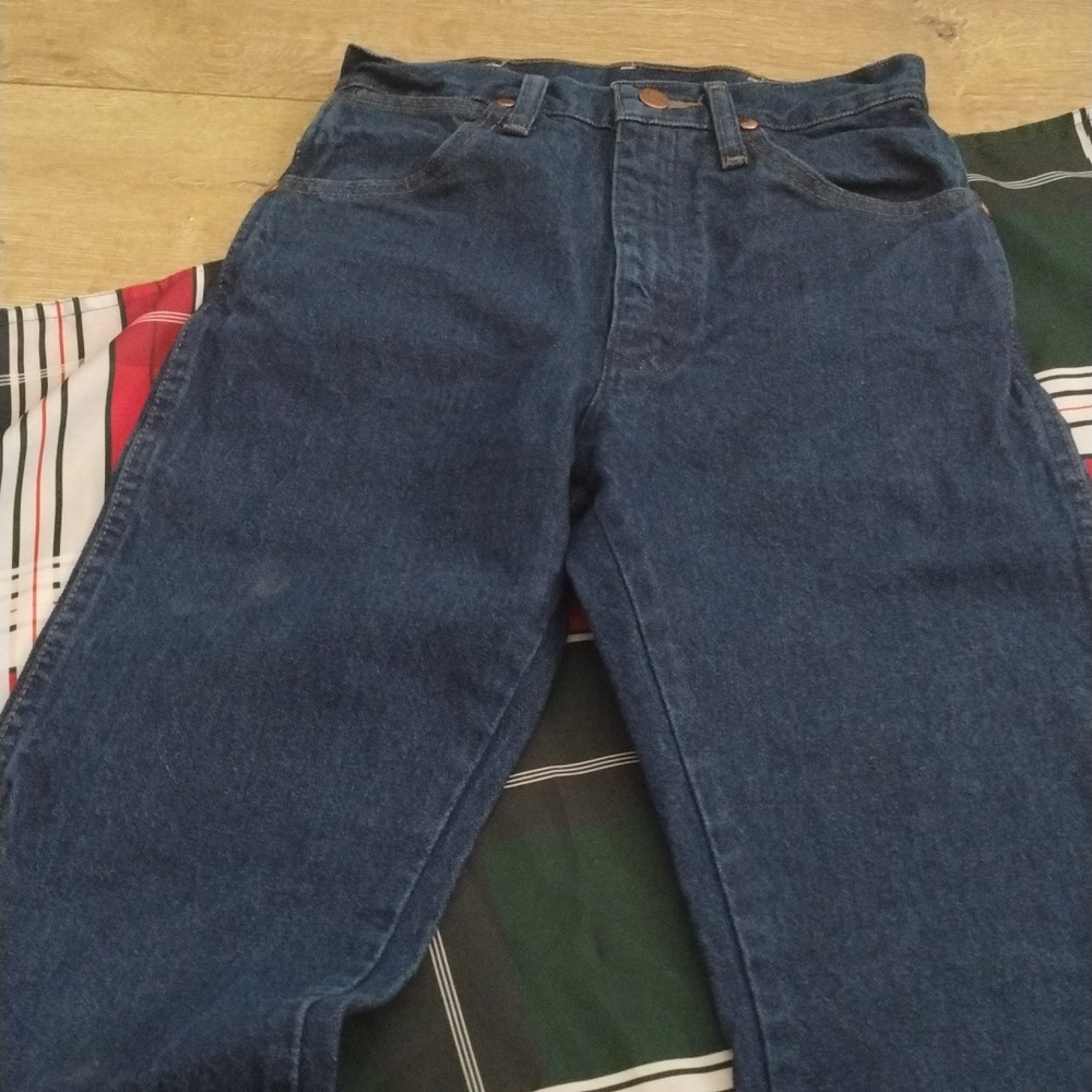 Wrangler Blue jeans size 3x34